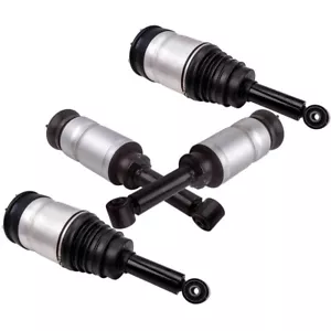 Front Rear Air Shock Struts for Land Rover Discovery LR3 LR4 & Ranger Rover L320 - Picture 1 of 11