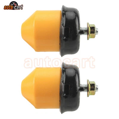 2x Brazo de control inferior parachoques tope parachoques para Chevrolet Blazer LT 1995-2001 15956547 Foto 1 de 4