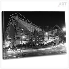 St. James Park Newcastle Canvas Print Framed Wall Art Football Picture