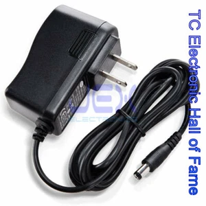 9V Main Power Adapter for TC Electronic Hall of Fame Reverb Guitar Effects Pedal - Picture 1 of 1