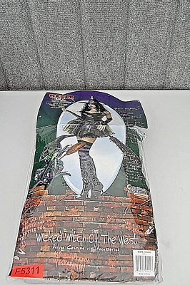 Disfraz de Bruja Malvada del Oeste para Mujer California Disfraz de Halloween F5311 Foto 1 de 4