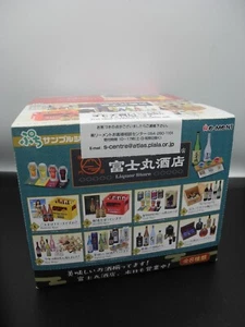 Juego completo de caja de tienda de licores Re-ment miniatura Japón Fuji Hotel - Nº1 - Nº8 - Imagen 1 de 11