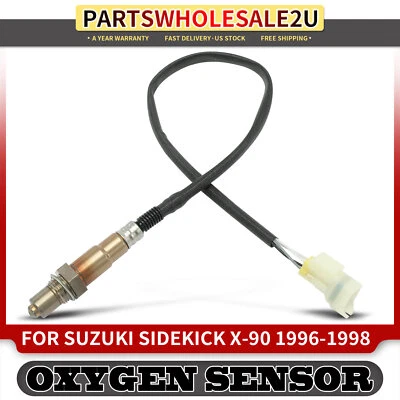 O2 Oxygen Sensor for Chevrolet Metro Tracker Geo Suzuki Esteem Swift Upstream - Image 1 of 4