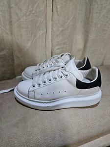 alexander mcqueen oversized sneakers 36 - Picture 1 of 16