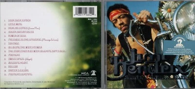 Jimi Hendrix - Southern Saturn Delta (1997) - CD - Bild 1 von 2