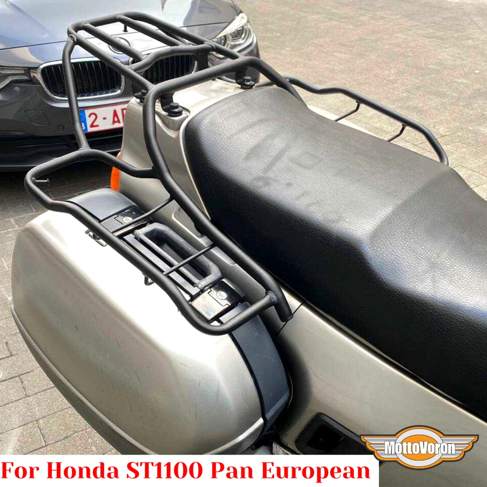 For Honda ST 1100 Pan European luggage rack system rear rack - Image 1 of 4