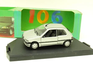 Vitesse 1/43 - Peugeot 106 XT Grise - Imagen 1 de 1