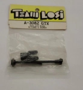 Team Losi Osso di Cane con Giogo e Vite GTX NXT 2wd Nitro Truck A-3082 - Foto 1 di 1