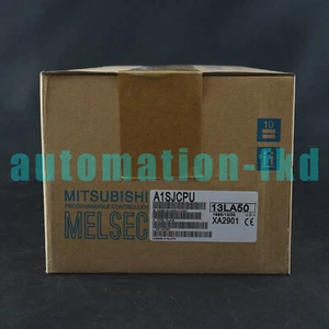 Brand New A1SJCPU Programmable Controller One year warranty #F9 - Bild 1 von 4