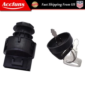 For Polaris Ranger 400 425 500 570 700 800 900 1000 Crew XP Ignition Switch Key - Imagen 1 de 11