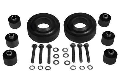 Kit Elevador Coche Completo Espaciadores 30mm 1.2" Delantero para Audi A4, S4, A6, S6, RS6 Foto 1 de 4