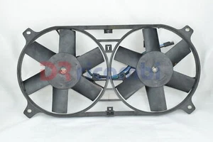 ELETTROVENTOLA RAFFREDDAMENTO RADIATORE LANCIA DELTA PRISMA 1.6 1.9 TD GA201415 - Imagen 1 de 9