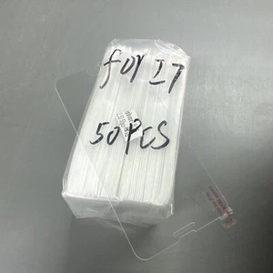 50x protezione schermo vetro temperato per iPhone 7 lotto di 50 - Foto 1 di 2