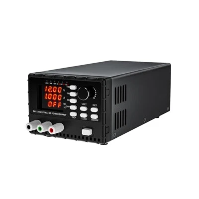 Programmable DC Power Supply 32V 6A Constant Voltage Current for Phone Repair - Image 1 of 4