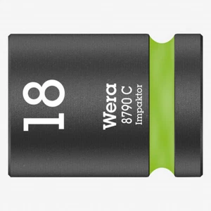 Wera 004575 Impact Socket, 18 x 1/2" - Bild 1 von 1