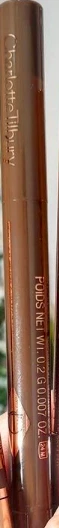 Charlotte Tilbury Brow Lift Refillable Triangular Eyebrow Pencil Pick 1 In Box - Image 1 of 1