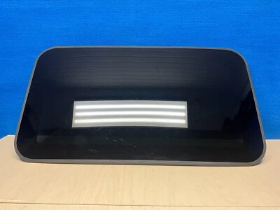 AUDI A6 C7 2012-2017 techo corredizo techo corredizo ventana vidrio OEM Foto 1 de 4