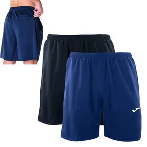 Pantaloncini Bermuda Joma Tennis Padel Mod. COSTA Short Art. 101114 Con tasche - Foto 1 di 9