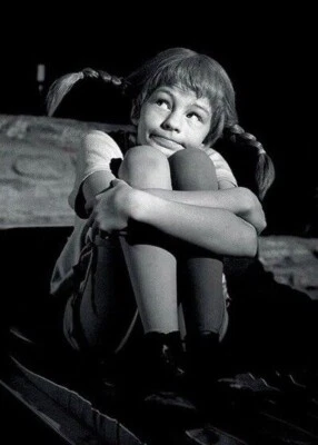 Inger Nilsson, P. Langstrumpf  Filmposter, Plakat 61 x 91,5 cm - Bild 1 von 2