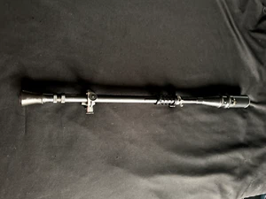 J. Unertl 16x Telescopic Scope Fine Crosshair - Picture 1 of 14