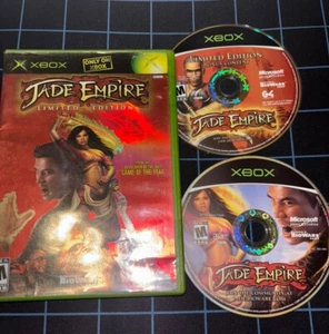 Jade Empire: Edición Limitada (Microsoft Xbox, 2005) - Versión Europea - Imagen 1 de 6