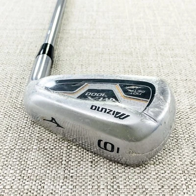 Mizuno Hot-Metal MX-1000 6-iron. Regular Flex Steel - Brand New # 11818 - Image 1 of 4