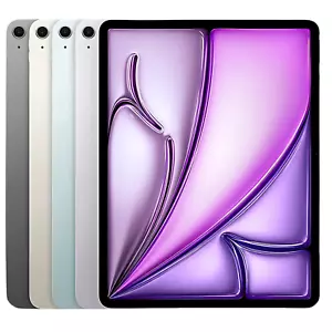 Apple iPad Air M2 11" inch 128GB & 256GB - All Colors - WIFI & 5G - Pristine A++ - Picture 1 of 25