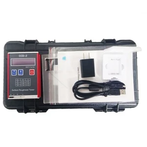 Tester di rugosità superficiale con parametri di prova Ra Rq 0,05~15,0μm Rz Rt 0,1~50,0μm - Foto 1 di 12