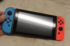 Nintendo Switch Game Console Bundle with Joy-Cons Model  HAC-001-01 w/Case