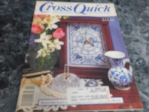 Revista Cross Quick agosto septiembre 1989 - Imagen 1 de 2