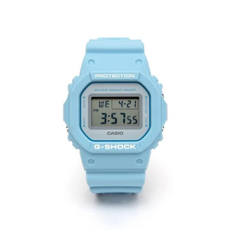 Reloj Hombre Casio G-Shock Multifuncional Alarma Dw-5600Sc-2 Foto 1 de 1
