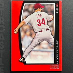 Cliff Lee 2009 Topps único Premier #6 Philadelphia Phillies ⚾ béisbol/1199 - Imagen 1 de 3