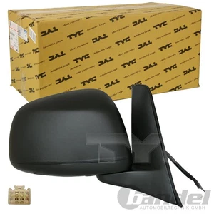 Specchio Esterno Sinistro Compatibile Con FIAT SEDICI | 335-0018 - Foto 1 di 2