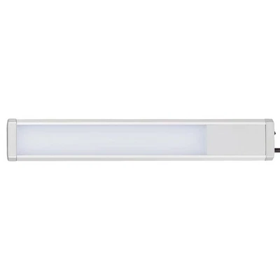 Telefunken LED Luce Sottobanco 31,5Cm Argento 4,5W Neutro 4000K Interruttore - Immagine 1 di 4