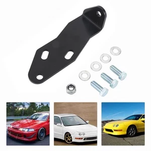 Hot Low Profile Transmission Mount Replacement For B16 B18 B Series - Picture 1 of 22