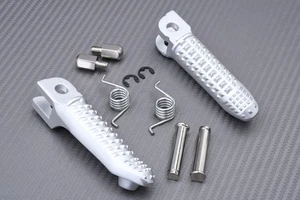 Pair of Front Rider Foot Rests & Pegs on the OEM BMW M1000 R / M 1000 R 2023-24 - Picture 1 of 3