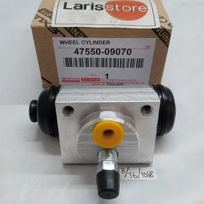 Cilindro rueda trasera Toyota Hilux Kun 26 2005-2015 Camry 47550-09070 NUEVO Foto 1 de 4