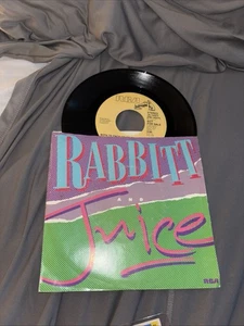gem deadstock eddie Rabbitt Juice Newton Both To Each Other single ps PROMO 45 - Picture 1 of 2