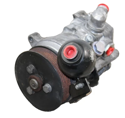 02#08 E65 E66 BMW 745I 750LI B7 DSC POWER STEERING HYDRAULIC TANDEM PUMP - Image 1 of 4