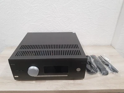 Arcam AVR11 595W 7.1-Ch. Bluetooth capable With Google Cast and 8K Ultra HD - Image 1 of 4