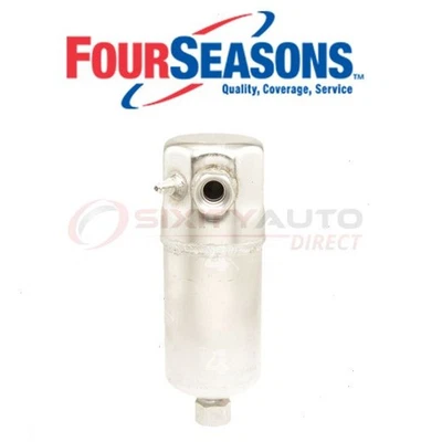 Four Seasons Universal Tank Accumulator for 1973-1974 GMC K25 K2500 Pickup - bd - Imagem 1 de 4