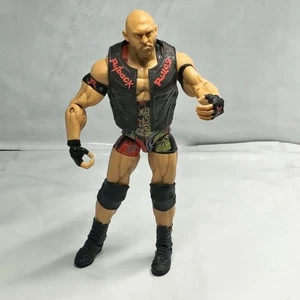"Figura de acción WWE Elite Series 30 Ryback 7"" juguete lucha libre Mattel 2011 suelta" - Imagen 1 de 5