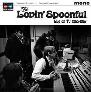 The Lovin' Spoonful Live On TV 1965-67 (Vinyl) 12" Album - Picture 1 of 1