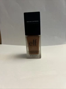 ELF Cosmetics Flawless Finish Foundation, 560 Chocolate Cool Red Undertones - Picture 1 of 1