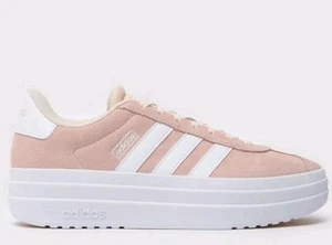 ADIDAS VL COURT BOLD Trainers Size UK5 Brand New Genuine RRP£70 #A5 - Picture 1 of 6