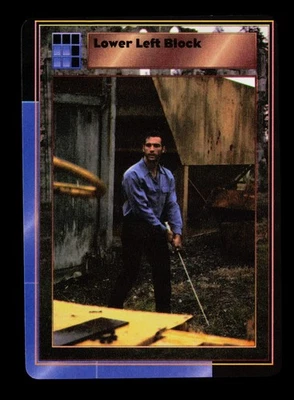 Lower Left Block Highlander: The Card Game Trading Card  CCG - Image 1 of 2