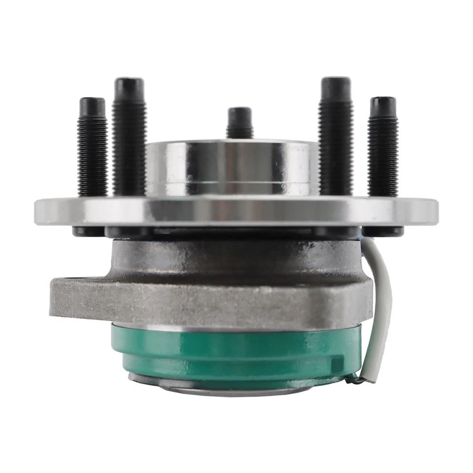 Pair Front Wheel Bearing Hubs for Oldsmobile Aurora Intrigue Chevrolet Impala Foto 1 de 4