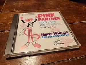 Pink Panther and Other Hits by Henry Mancini and His Orchestra, CD - Foto 1 di 3