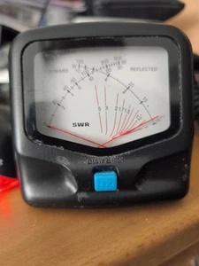SX-20 SWR-Power Master Amateurfunk guter Zustand - Zdjęcie 1 z 2