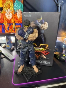 Street Fighter V Ryu Variant Statue Capcom Collectibles Multiverse Studio Boxed - Picture 1 of 8